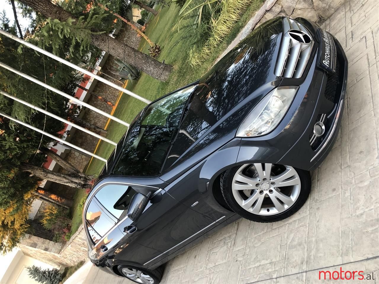 2010' Mercedes-Benz C 220 photo #5