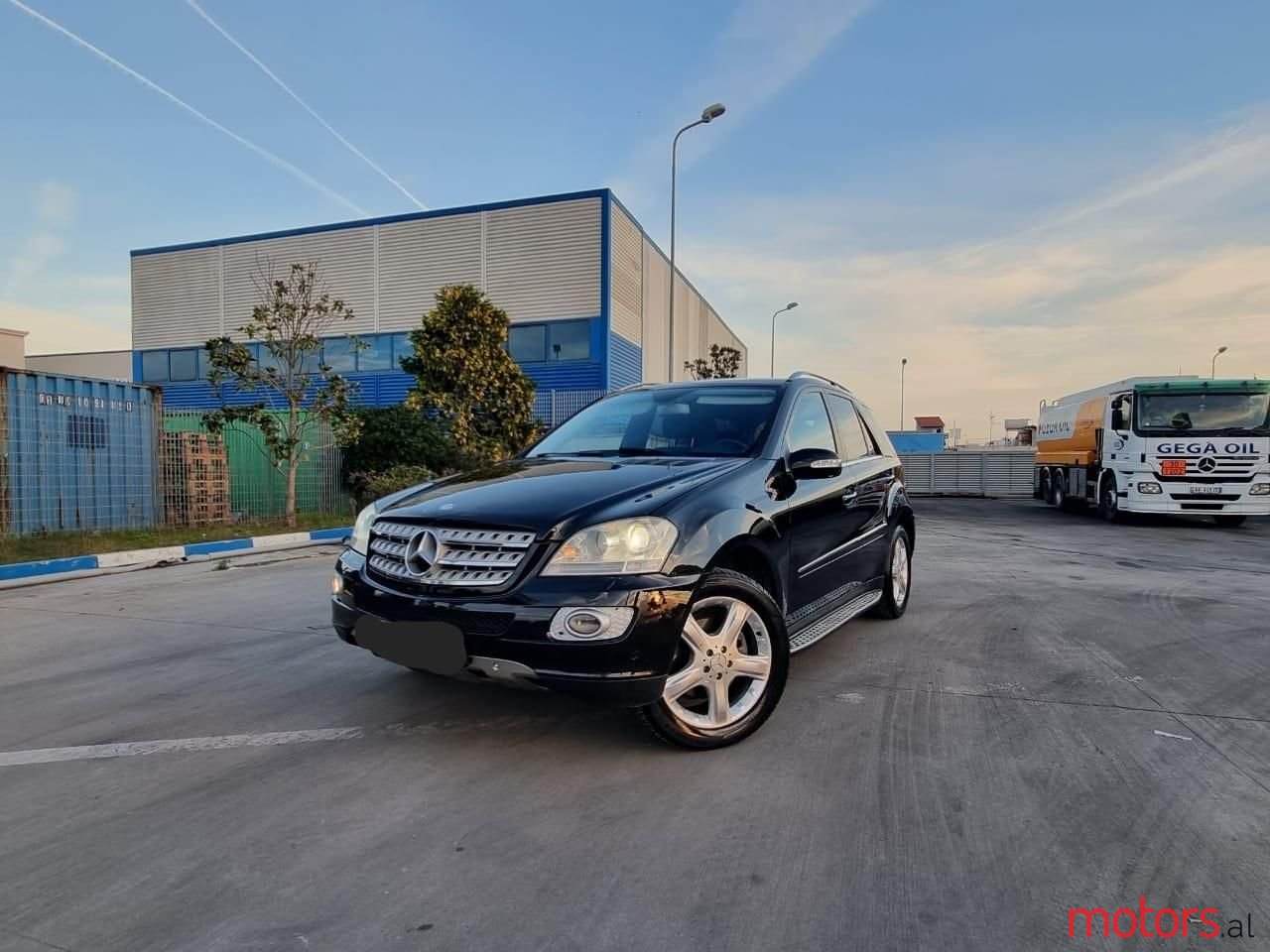 2007' Mercedes-Benz 320 photo #5