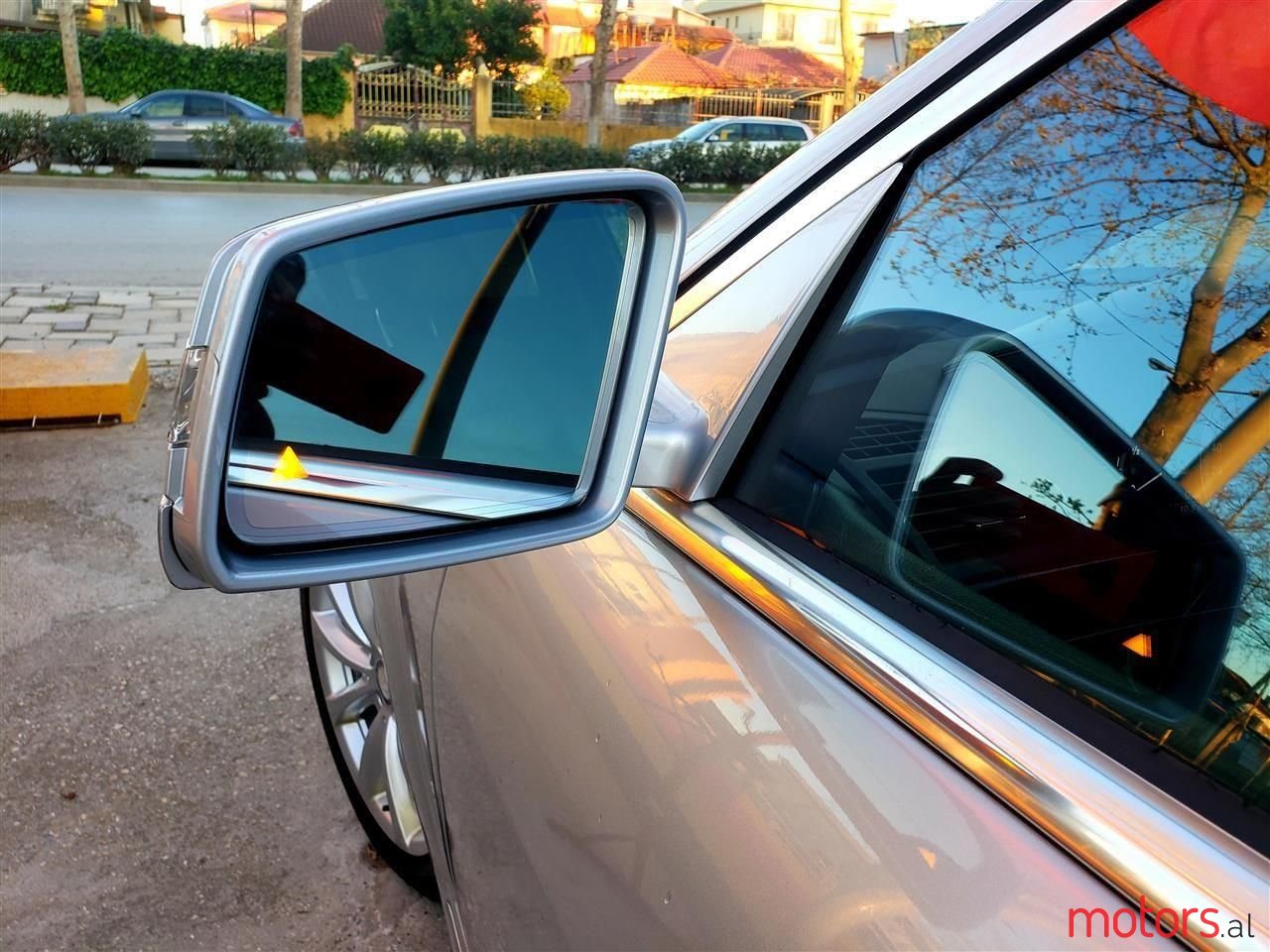 2012' Mercedes-Benz S 55 photo #3