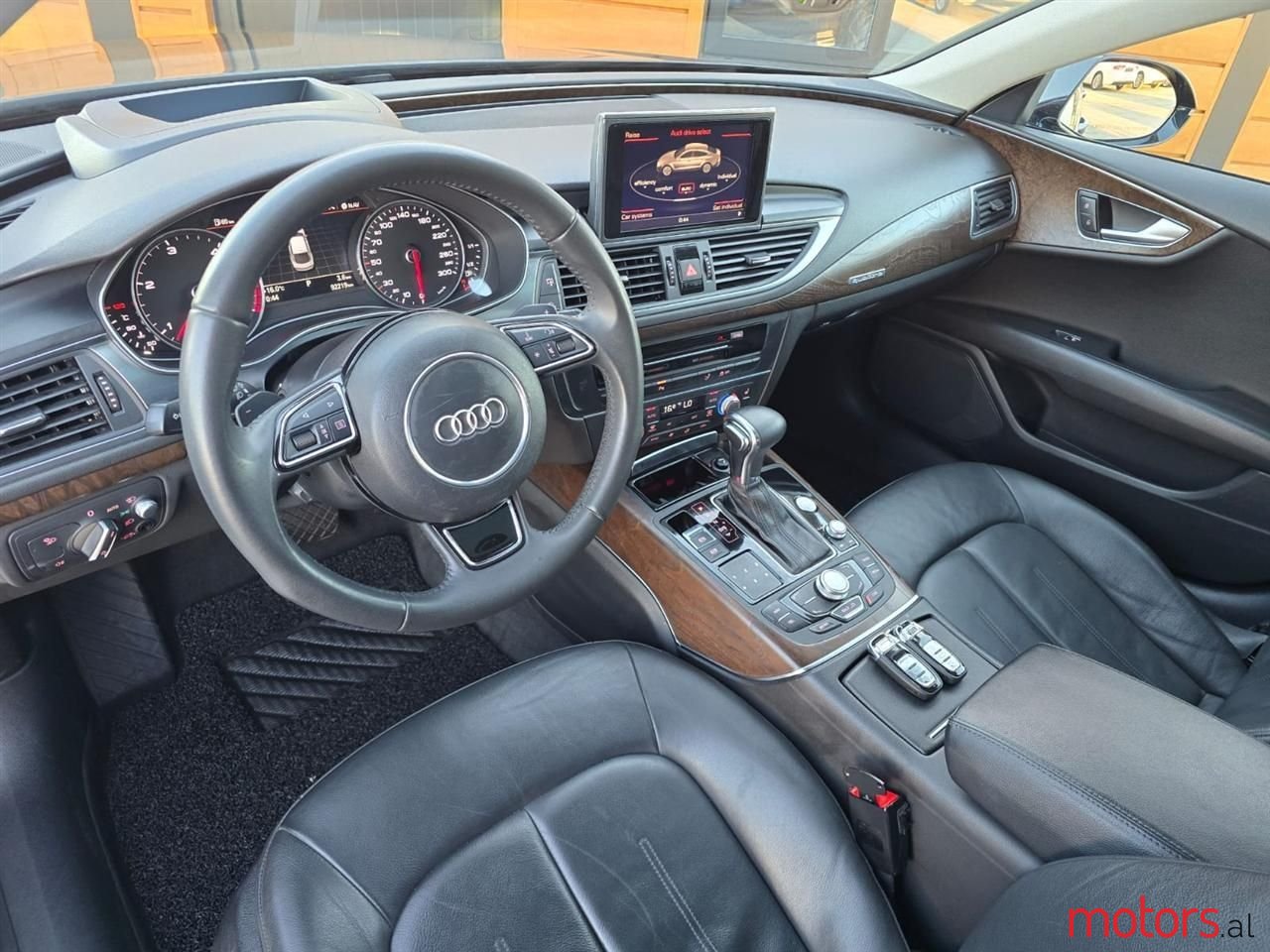 2013' Audi A7 photo #6