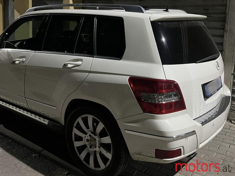 2009' Mercedes-Benz GLK 300 photo #1