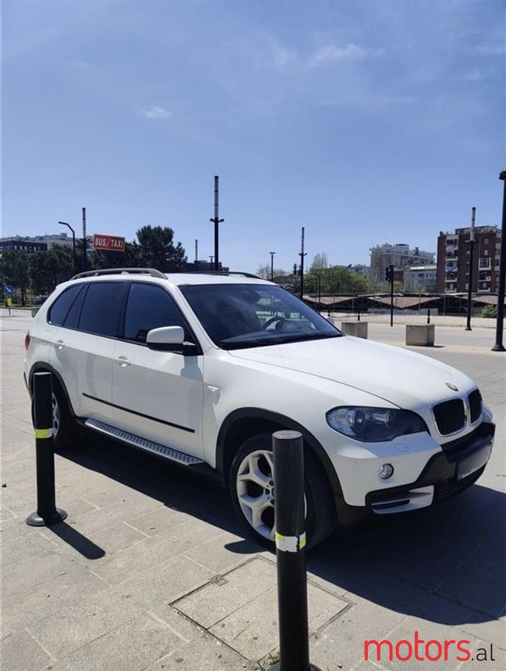 2009' BMW X5 photo #4