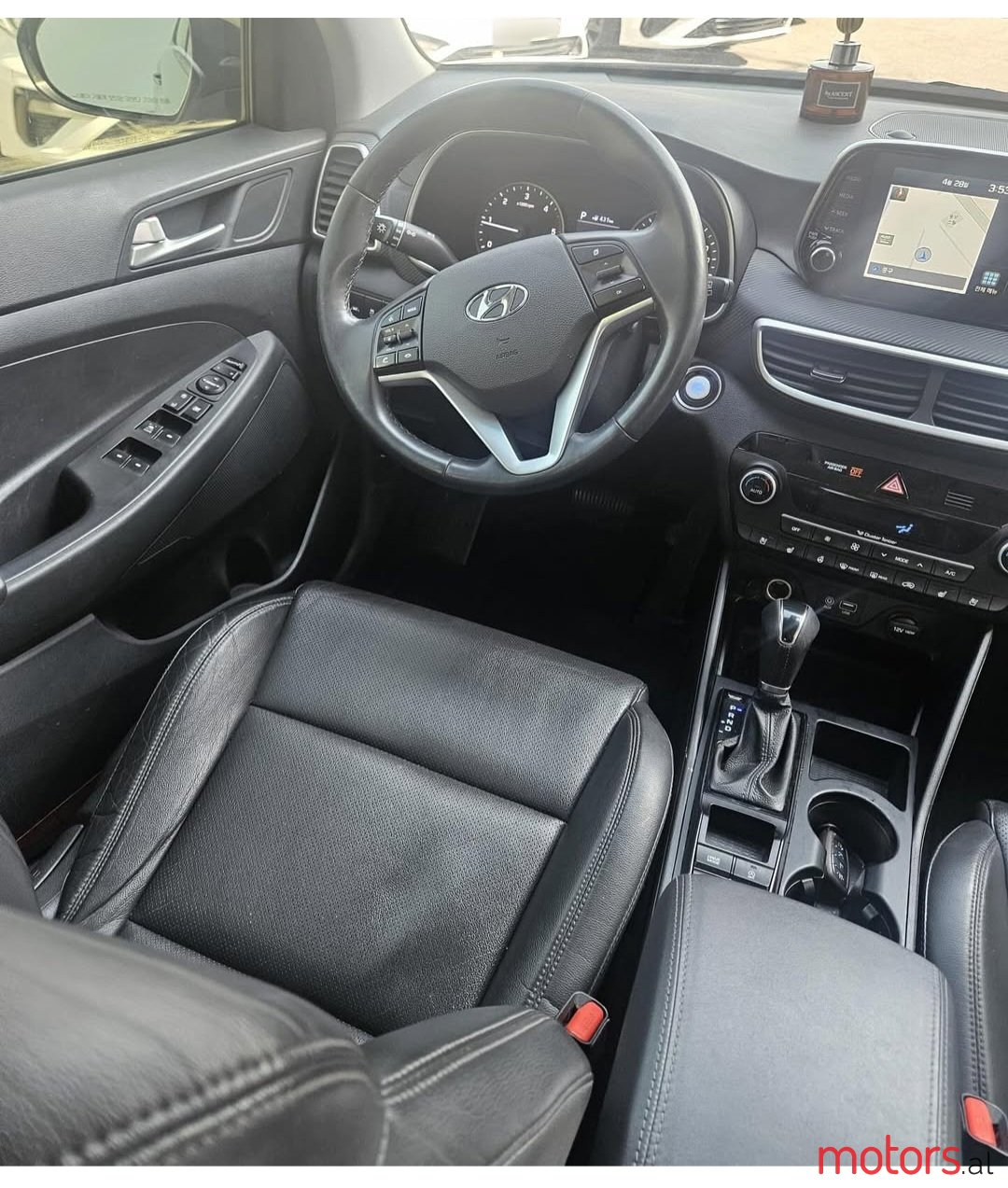 2020' Hyundai Tucson 1.7 photo #4