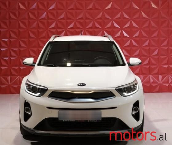 2018' Kia photo #1