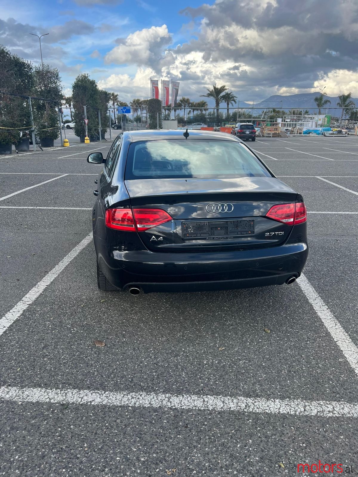 2008' Audi A4 photo #1