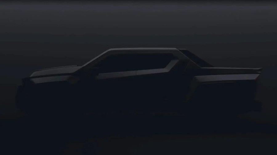 This New Pickup Promises To Be The 'Ultimate Tactical Off-Road Truck'