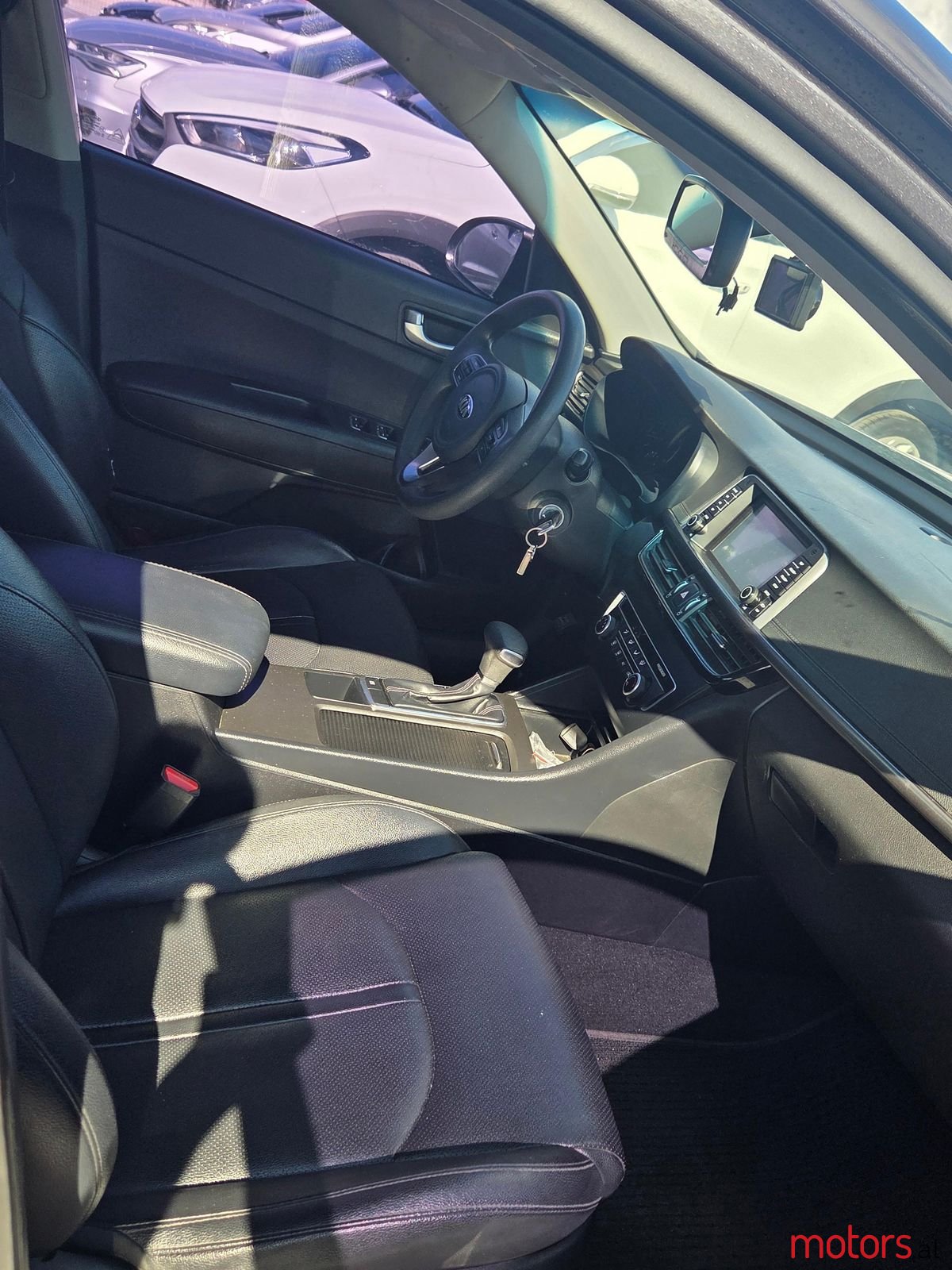 2019' Hyundai Sonata photo #6