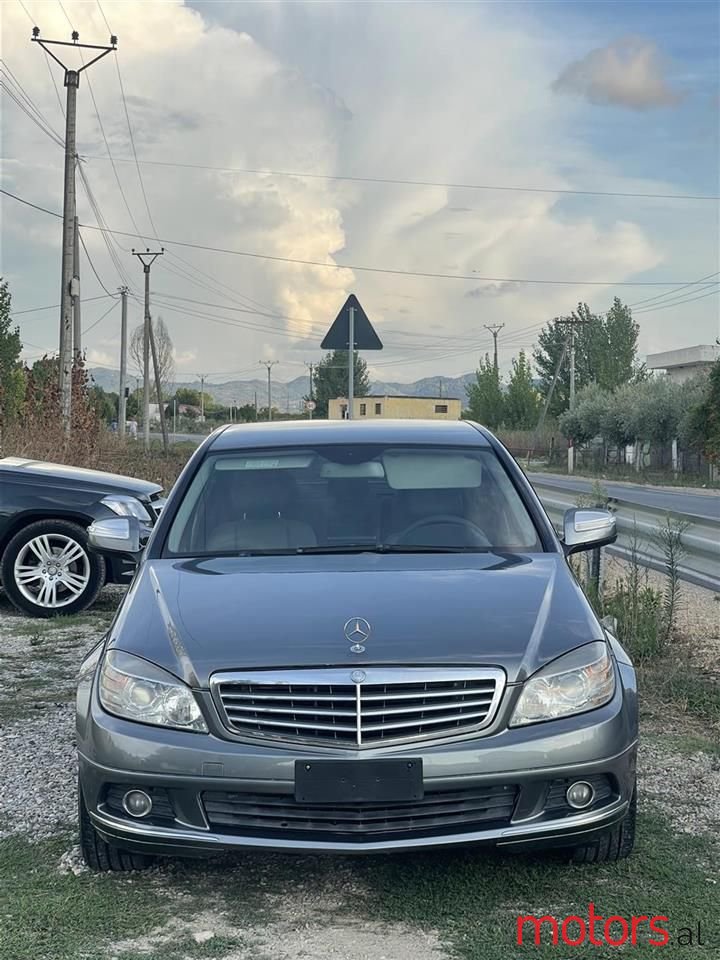 2007' Mercedes-Benz C 220 photo #4