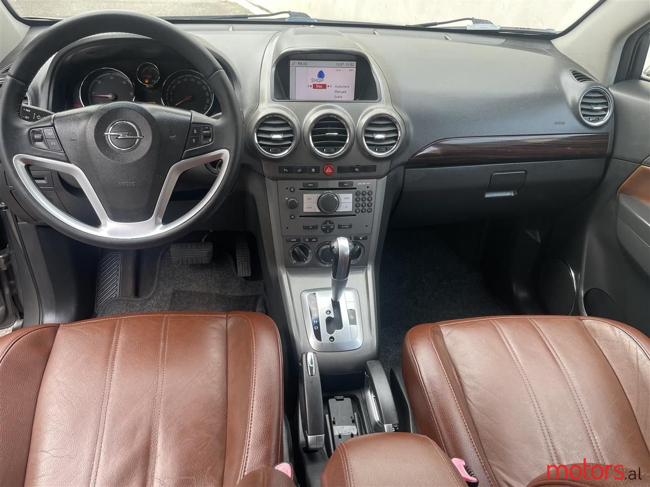 2008' Opel Antara photo #3