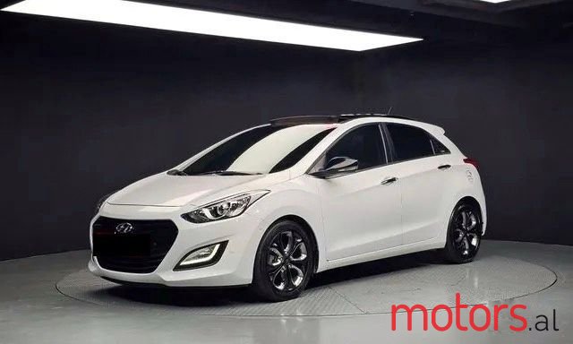 2013' Hyundai i30 photo #1