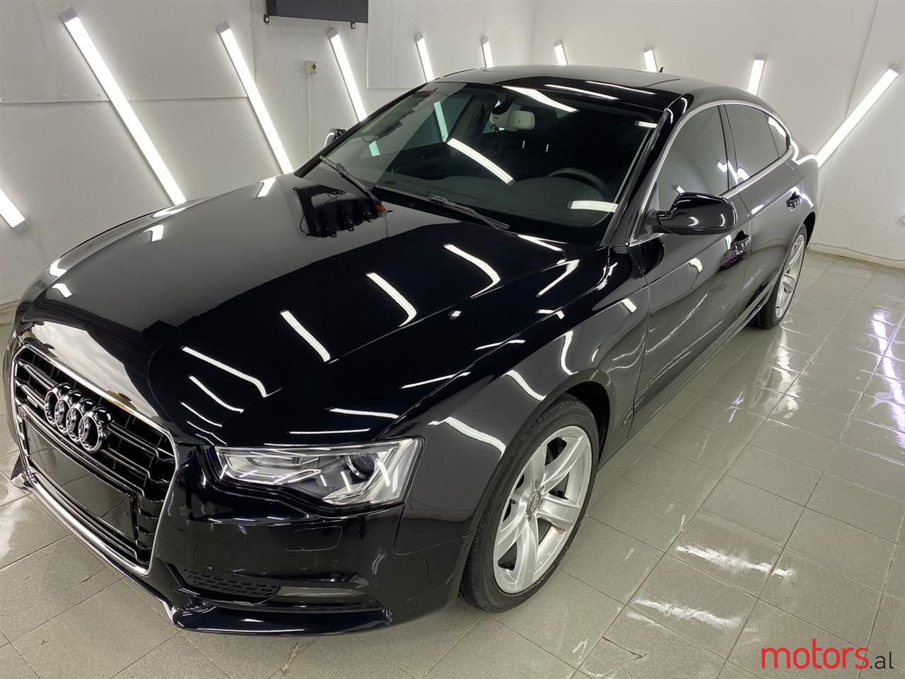 2014' Audi A5 photo #1