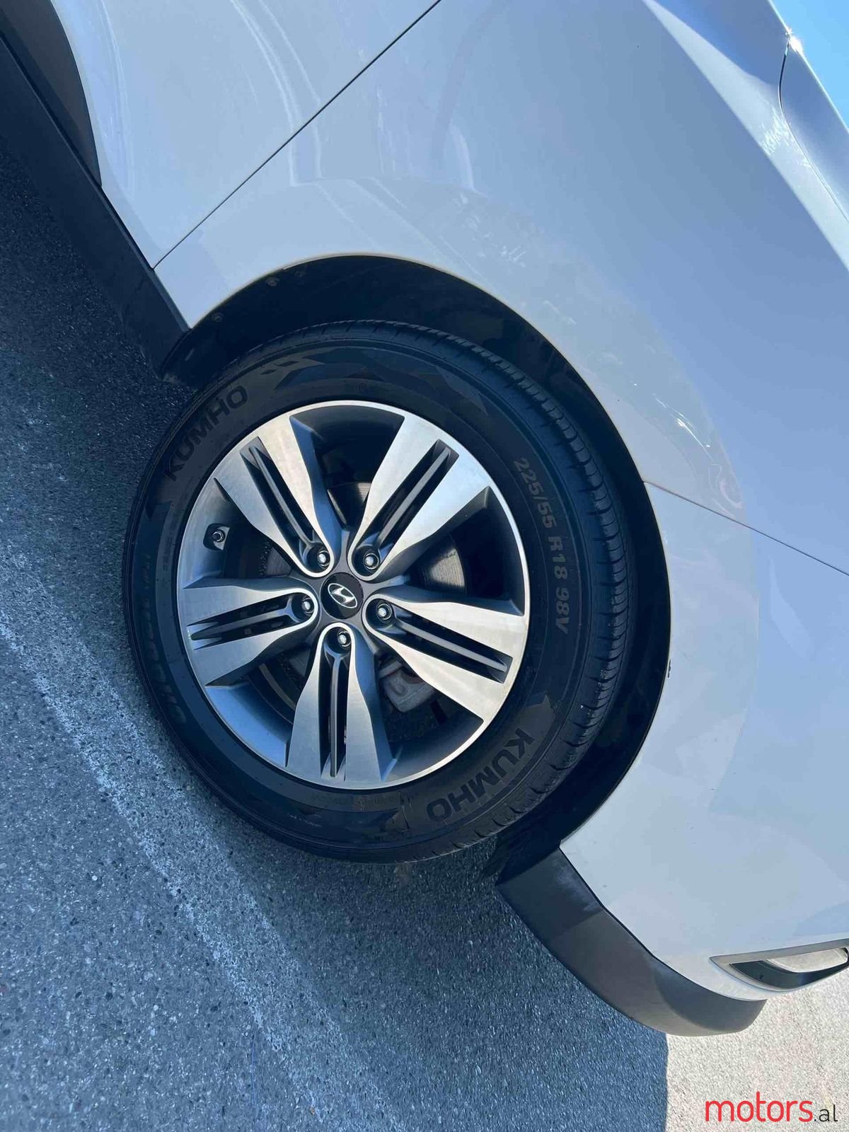 2015' Hyundai ix35 photo #4