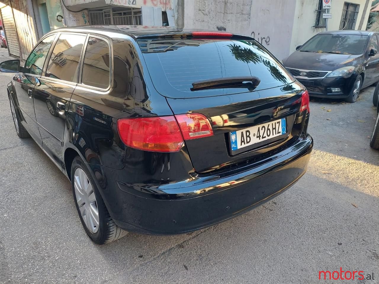 2006' Audi A3 photo #2