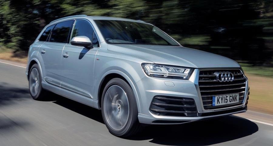 Nearly new buying guide: Audi Q7