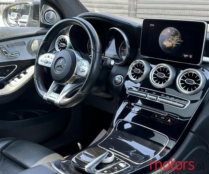 2017' Mercedes-Benz GLC 220 photo #5