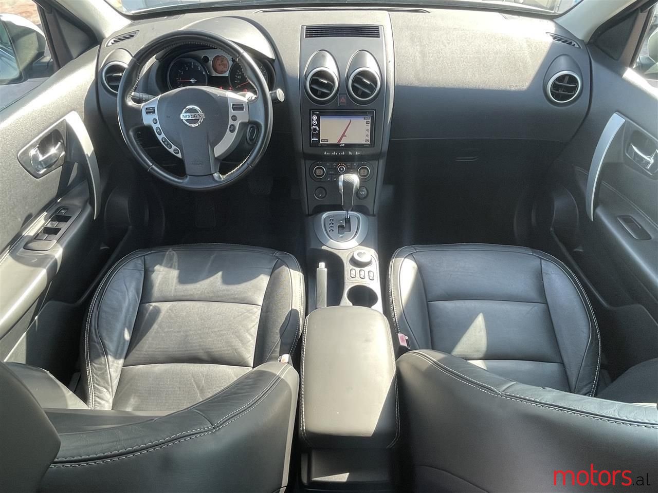 2008' Nissan Qashqai photo #6