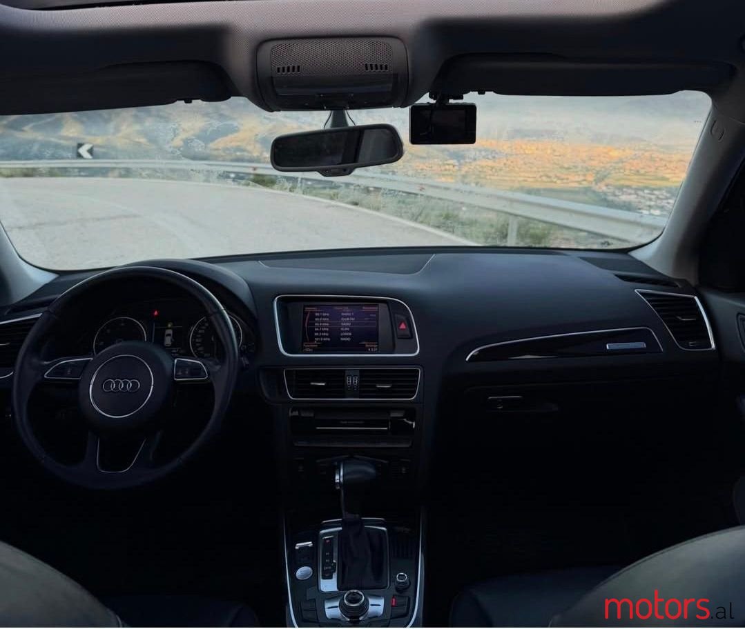 2014' Audi Q5 photo #2