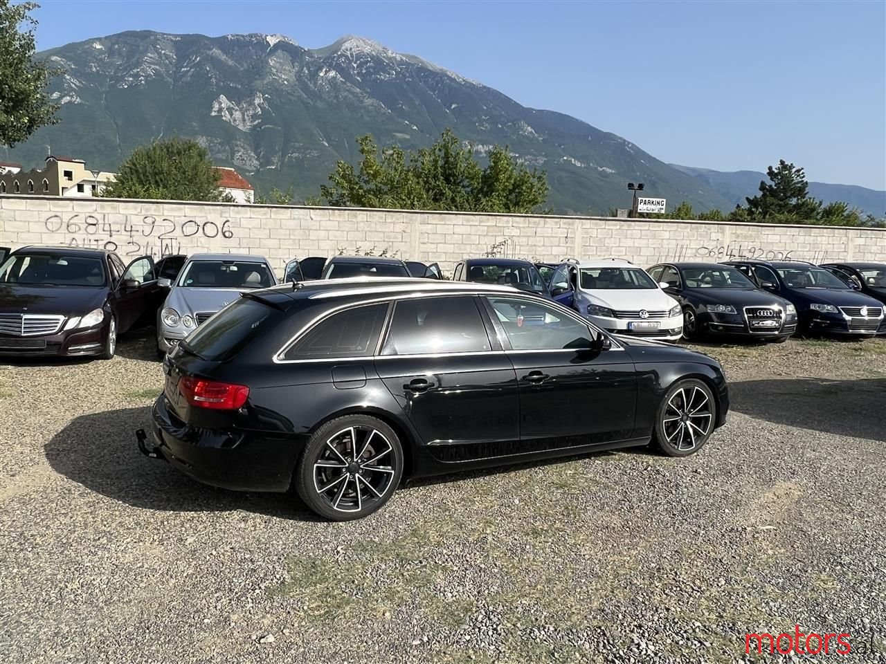 2013' Audi A4 photo #2