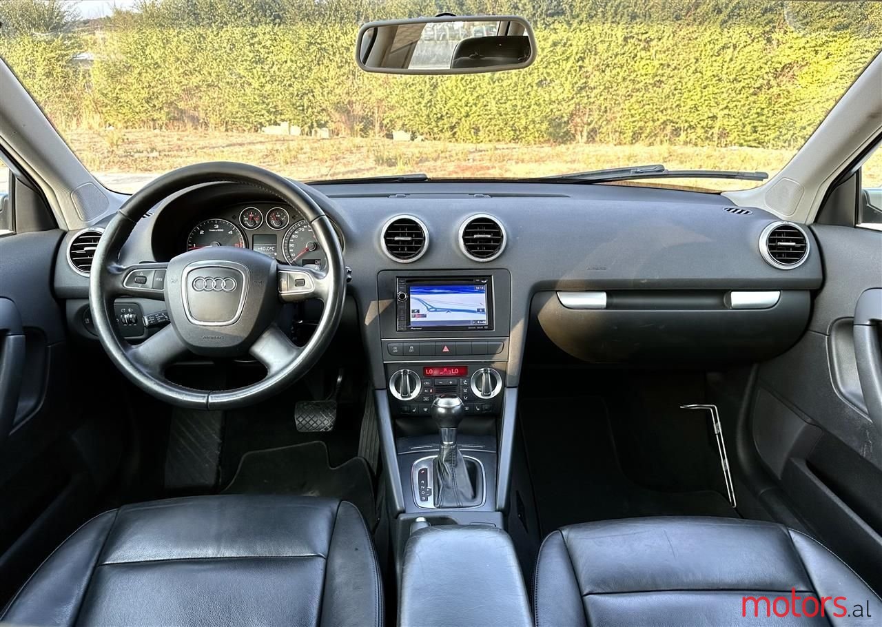 2012' Audi A3 photo #3