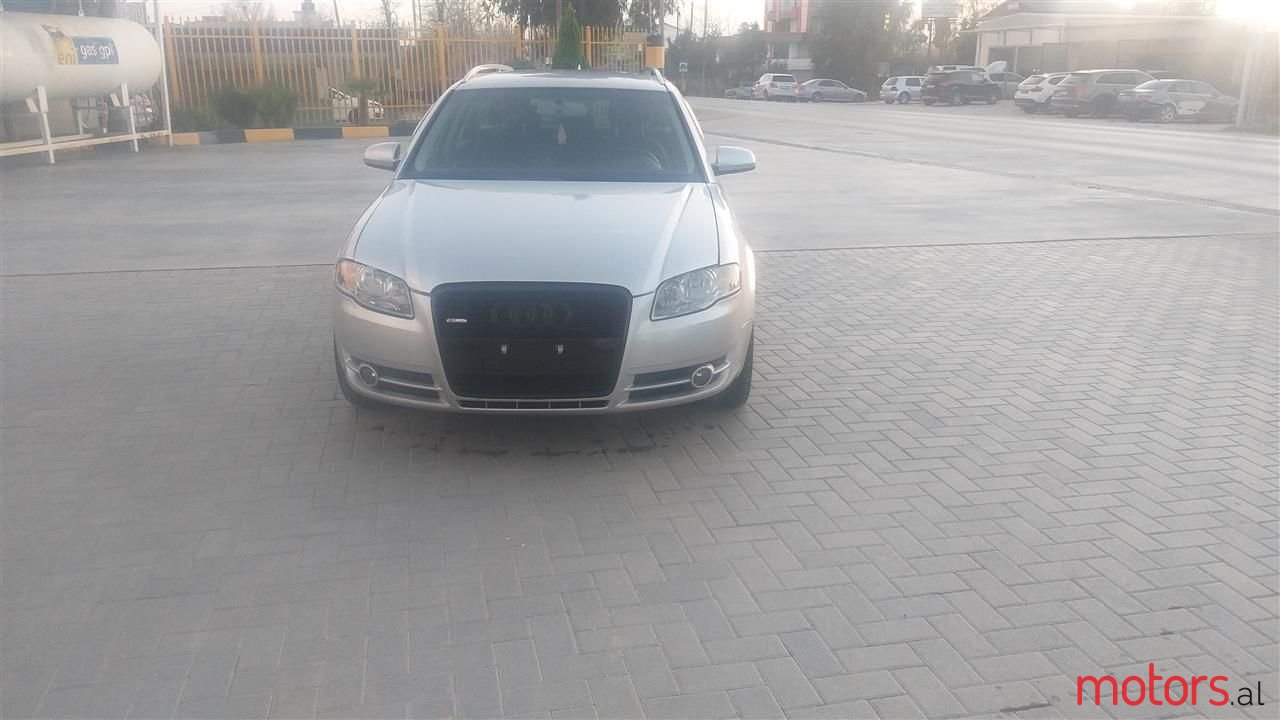 2006' Audi A4 photo #2