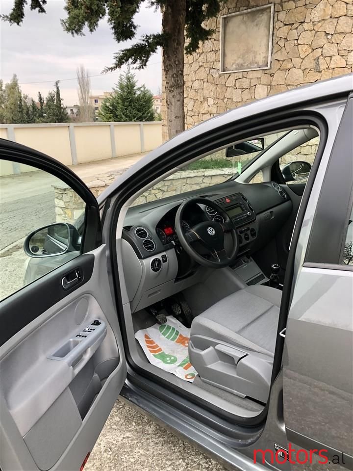 2006' Volkswagen Golf Plus photo #3