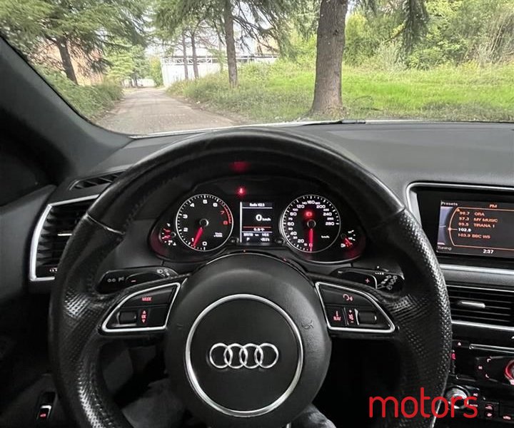 2014' Audi Q5 photo #4
