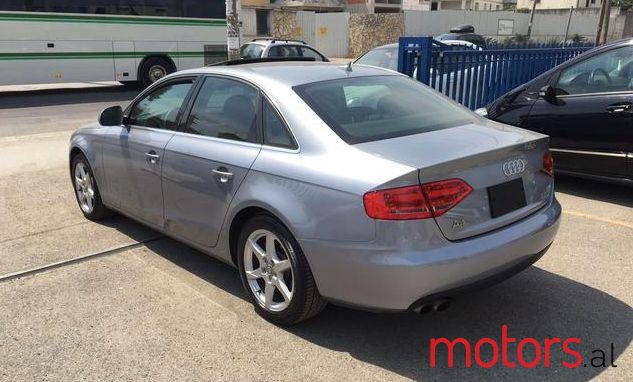 2009' Audi A4 photo #3