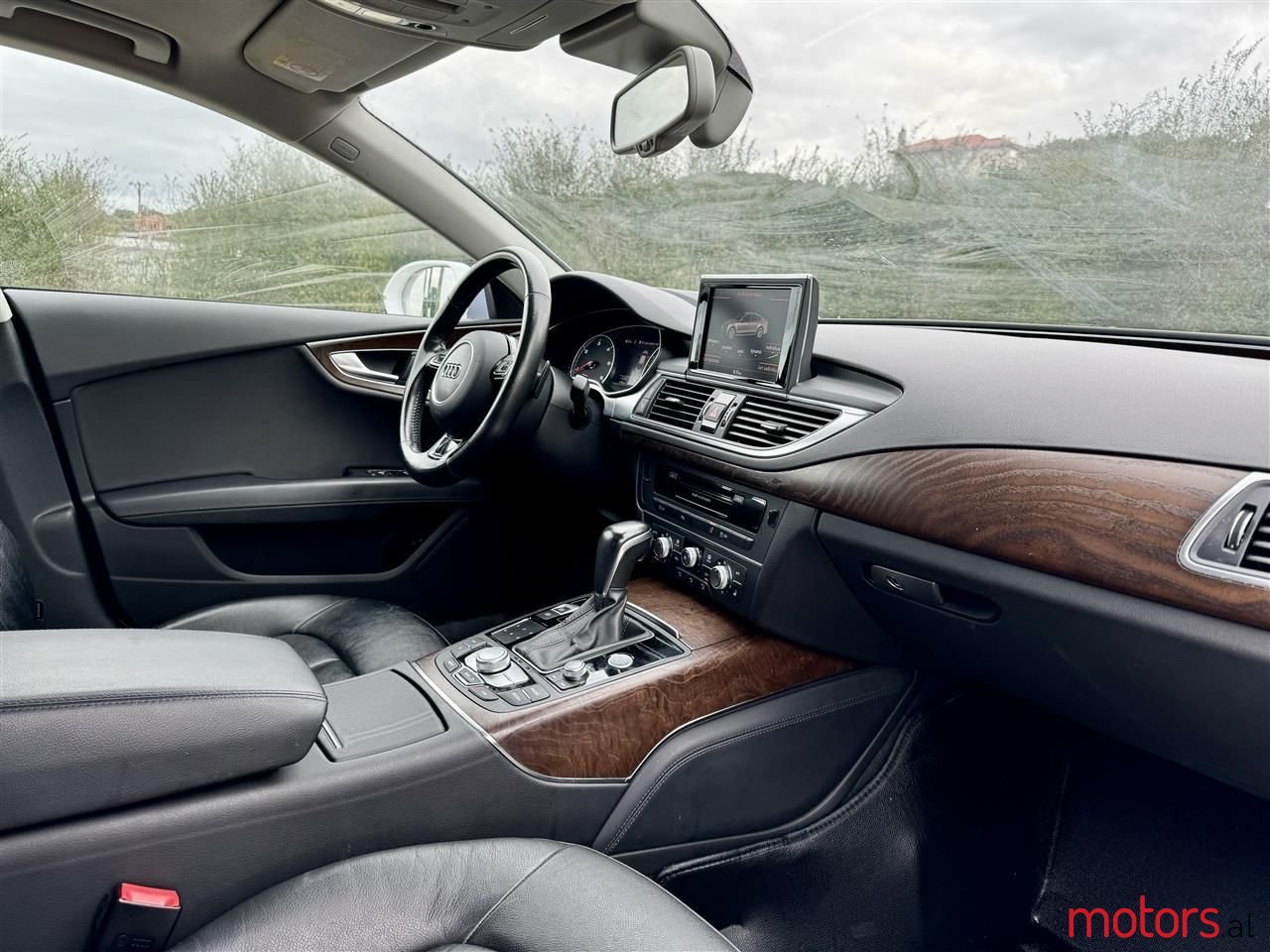 2016' Audi A7 photo #2