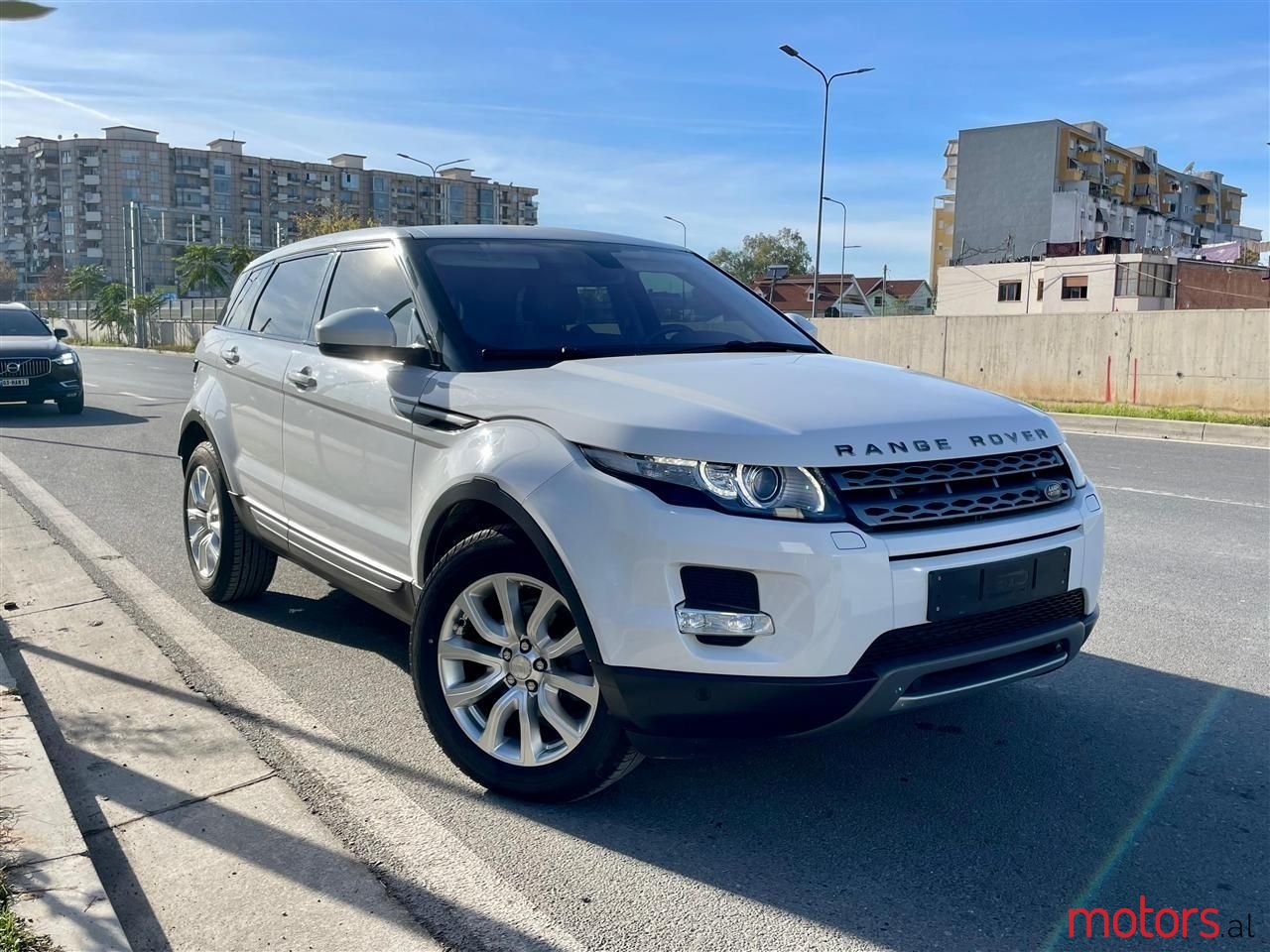 2014' Land Rover Range Rover Evoque photo #1