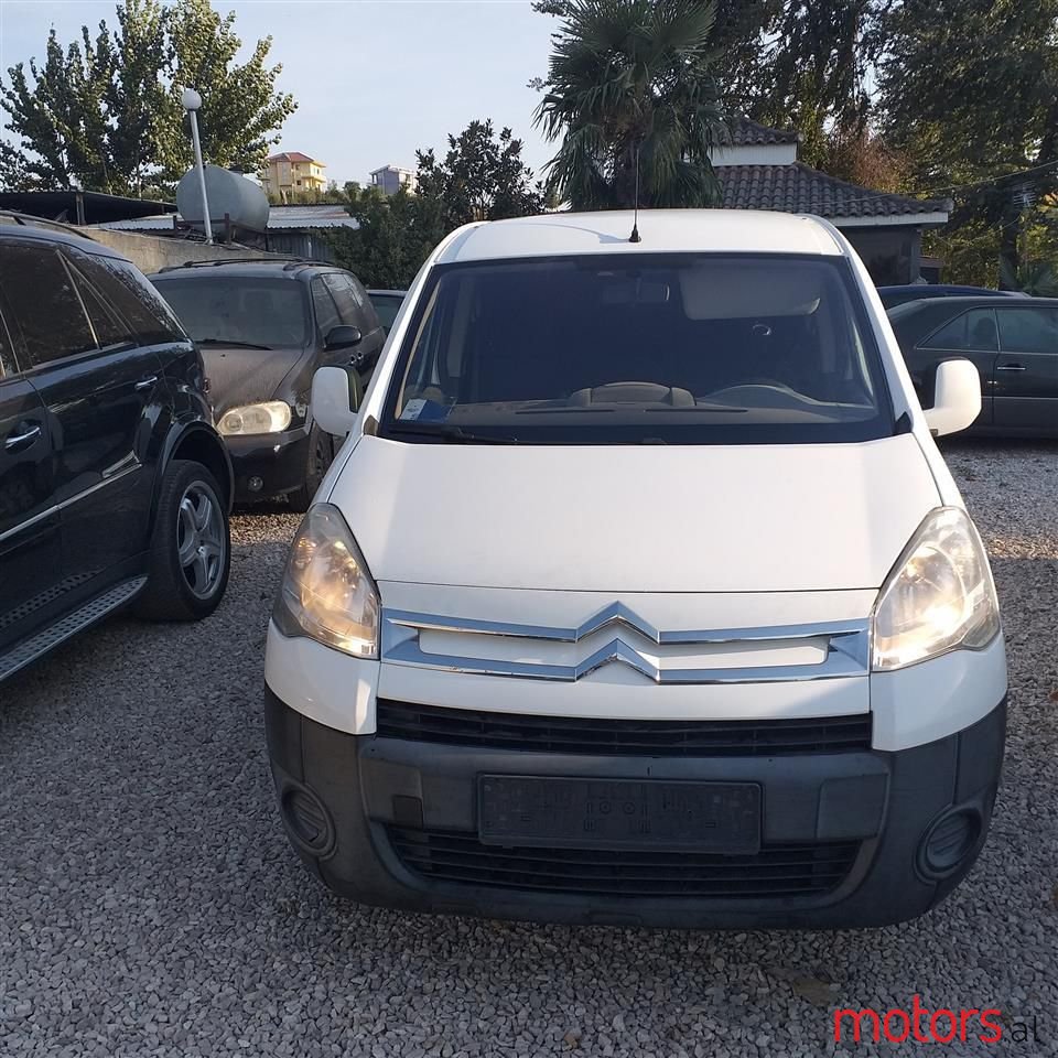 2009' Citroen Berlingo photo #1