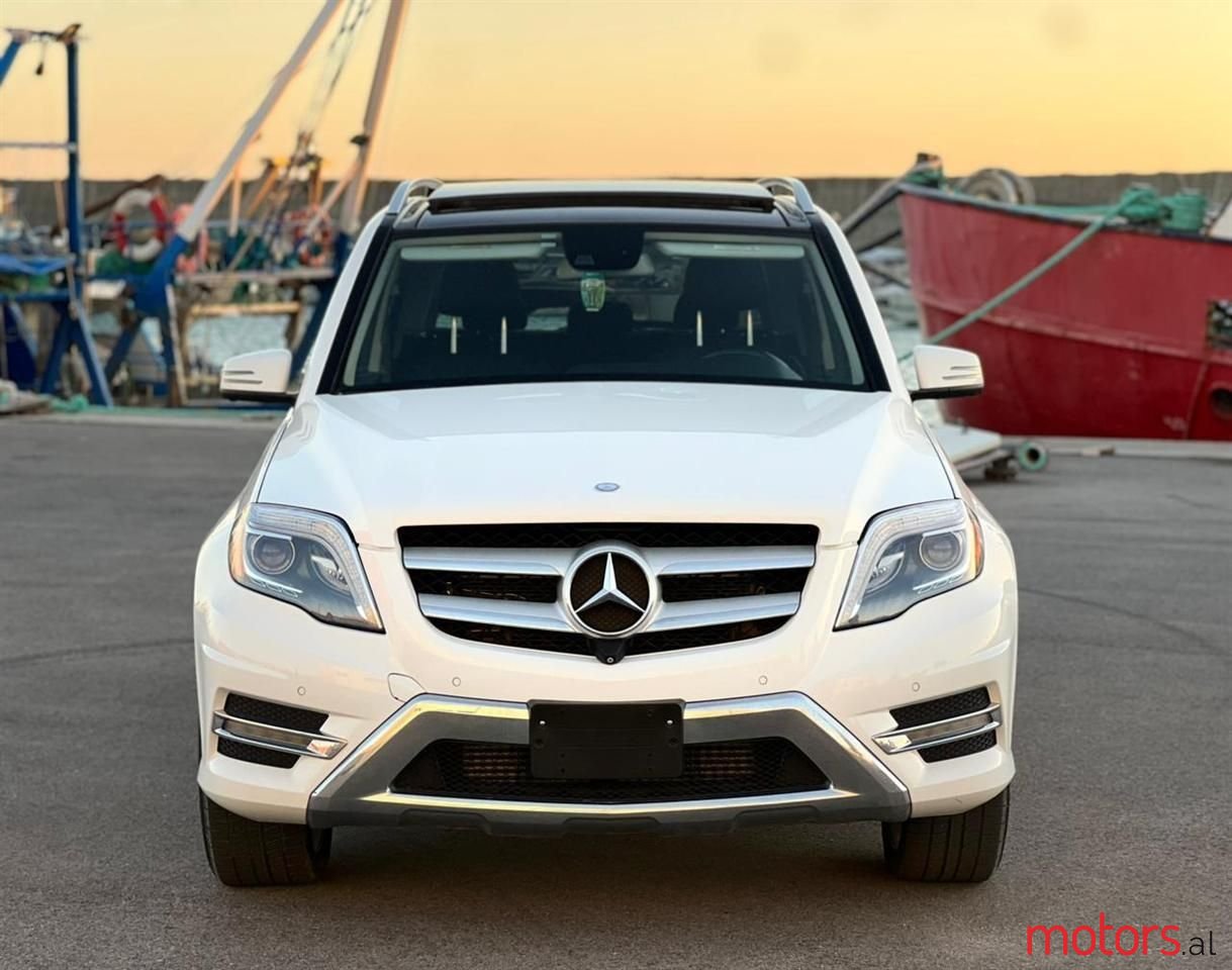 2004' Mercedes-Benz GLK 250 photo #1