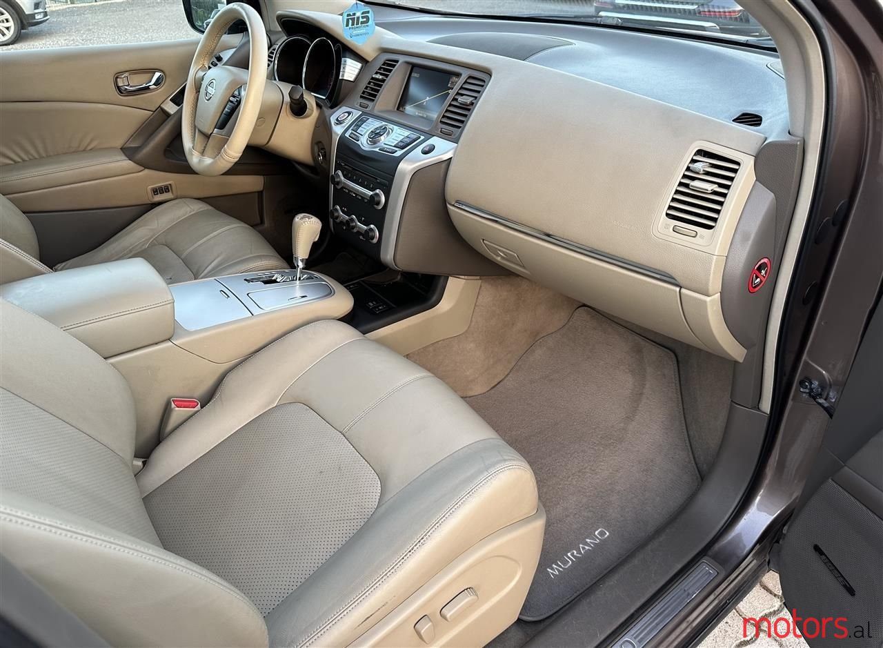 2011' Nissan Murano photo #2