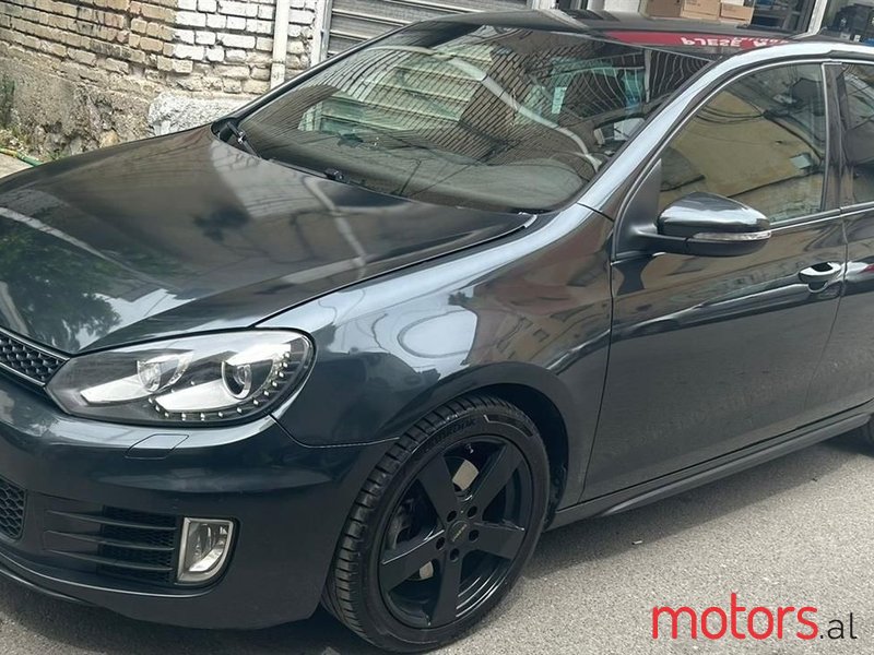 2013' Volkswagen Golf photo #6