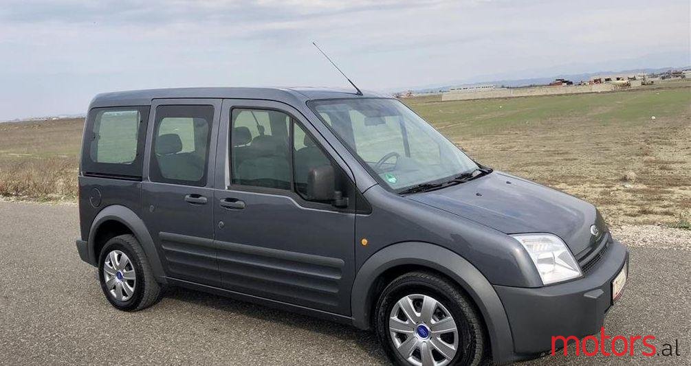 2005' Ford Tourneo photo #2