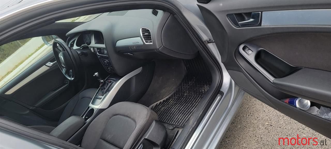 2008' Audi A4 photo #6