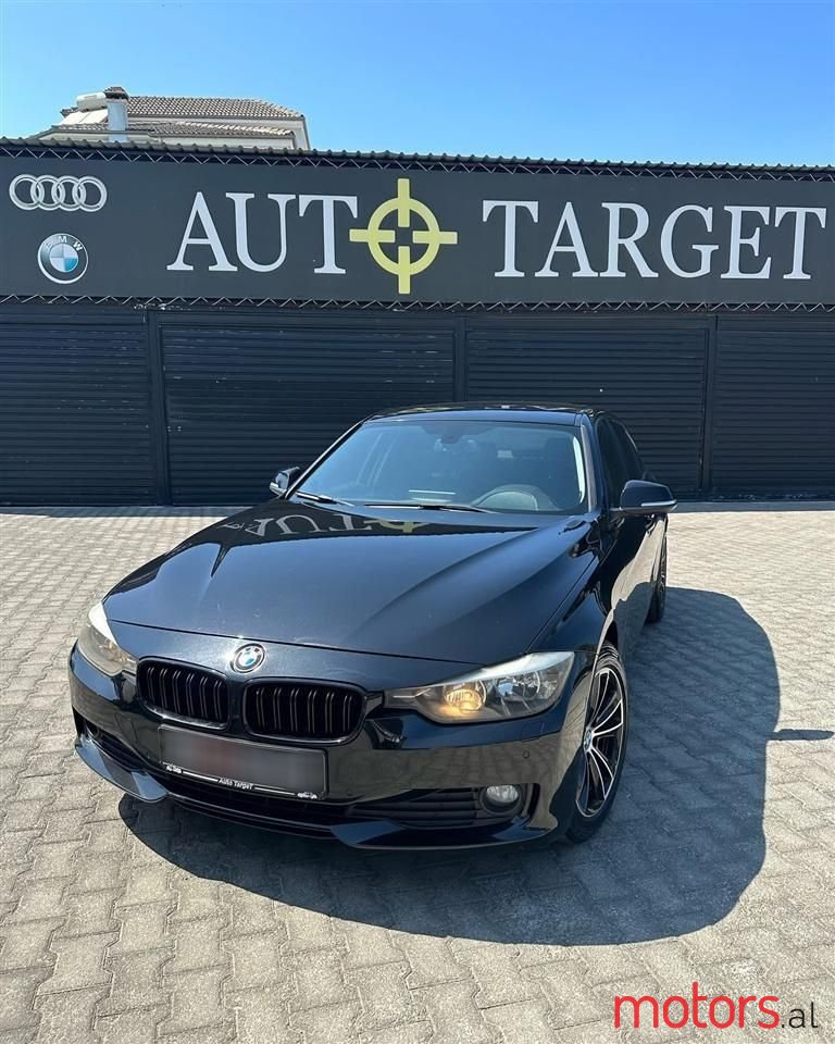 2014' BMW 328 photo #1