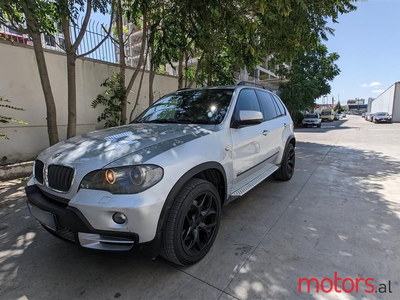 2008' BMW X5 photo #1