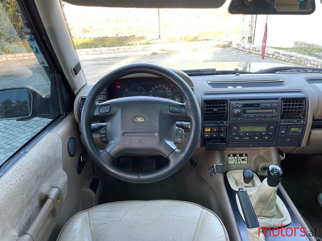2002' Land Rover photo #6