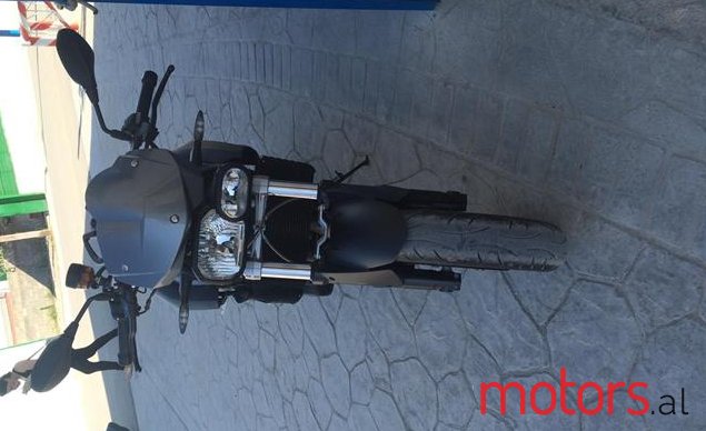 2012' BMW F800R photo #2