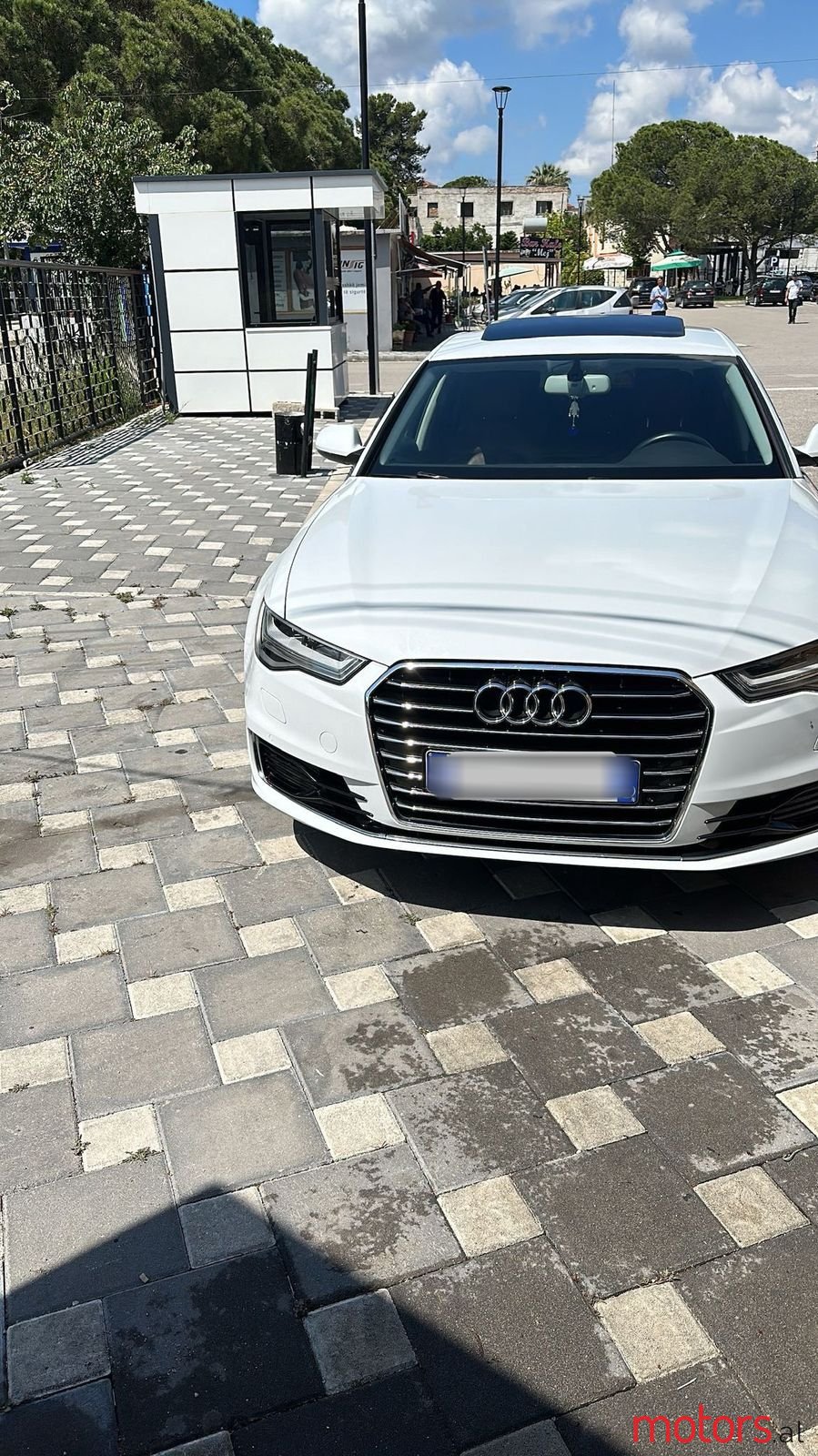 2015' Audi A6 photo #2