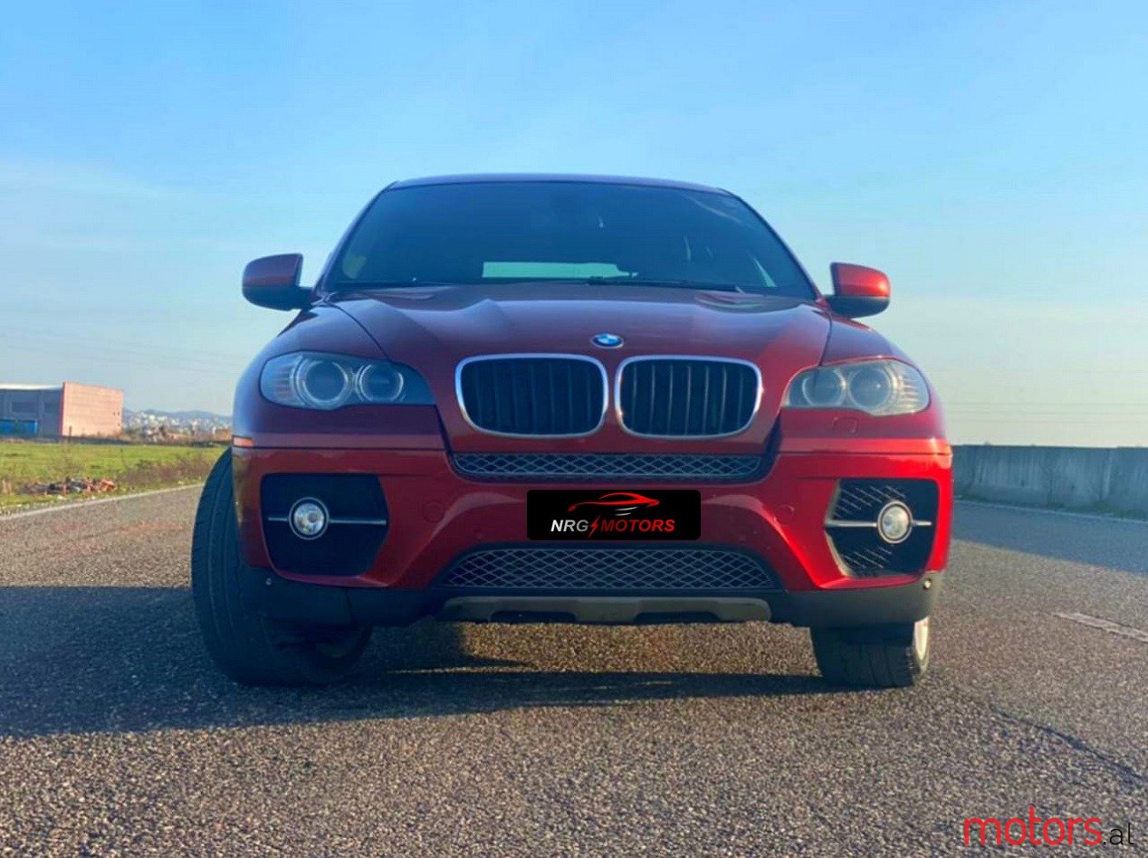 2008' BMW X6 M photo #3