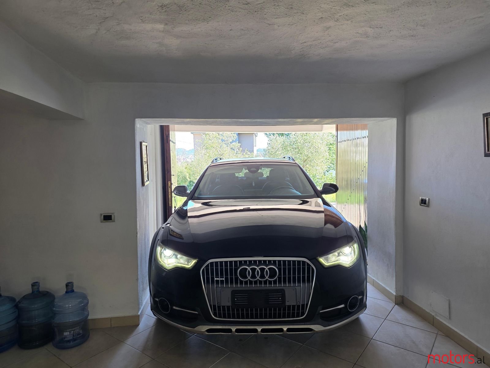 2014' Audi A6 photo #1