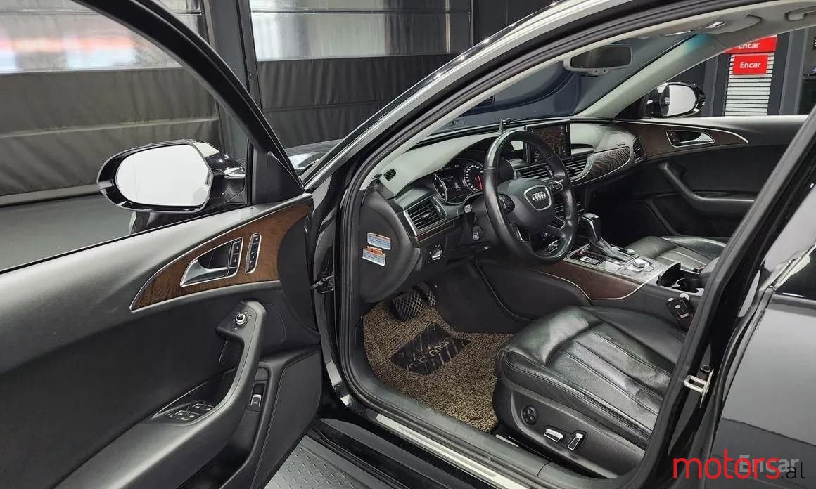 2015' Audi A6 photo #6