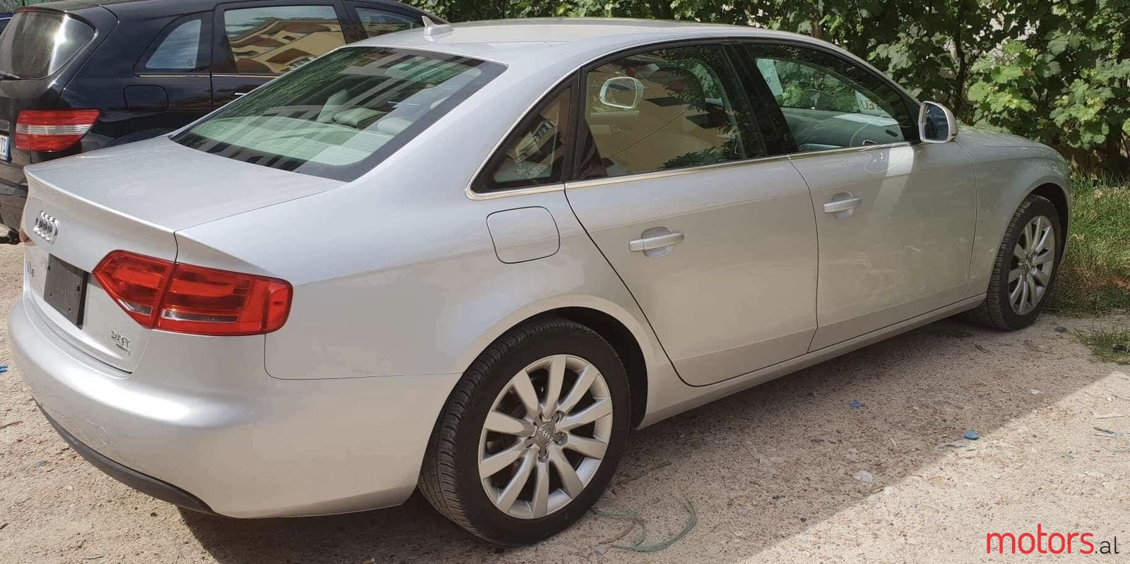 2009' Audi A4 Sedan photo #2