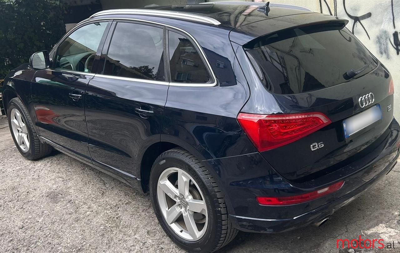 2010' Audi Q7 photo #5