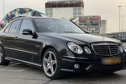 2007' Mercedes-Benz E 63 AMG