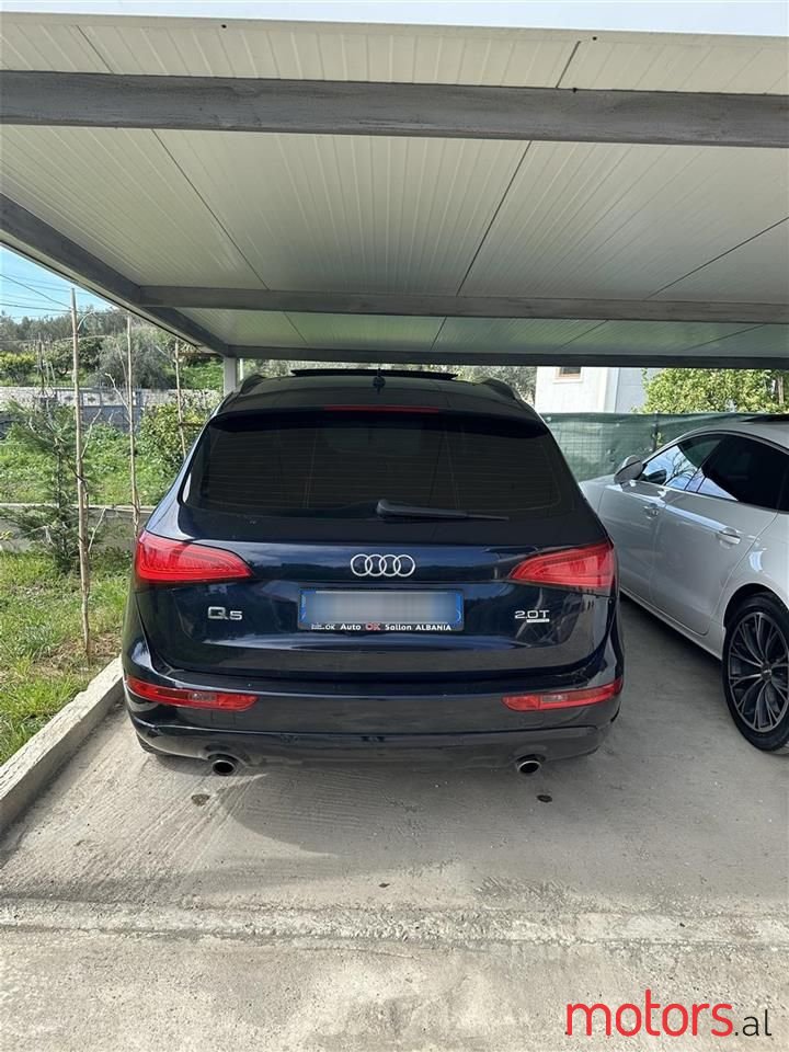 2010' Audi Q5 photo #1