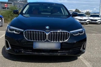 2022' BMW 520