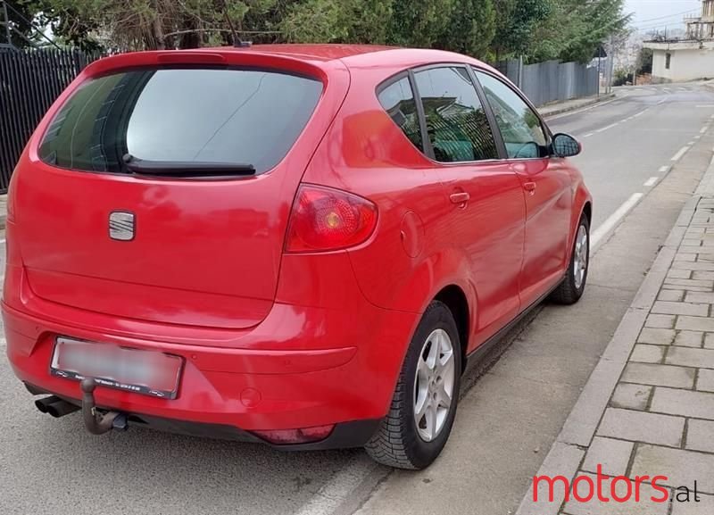 2004' SEAT Altea photo #2