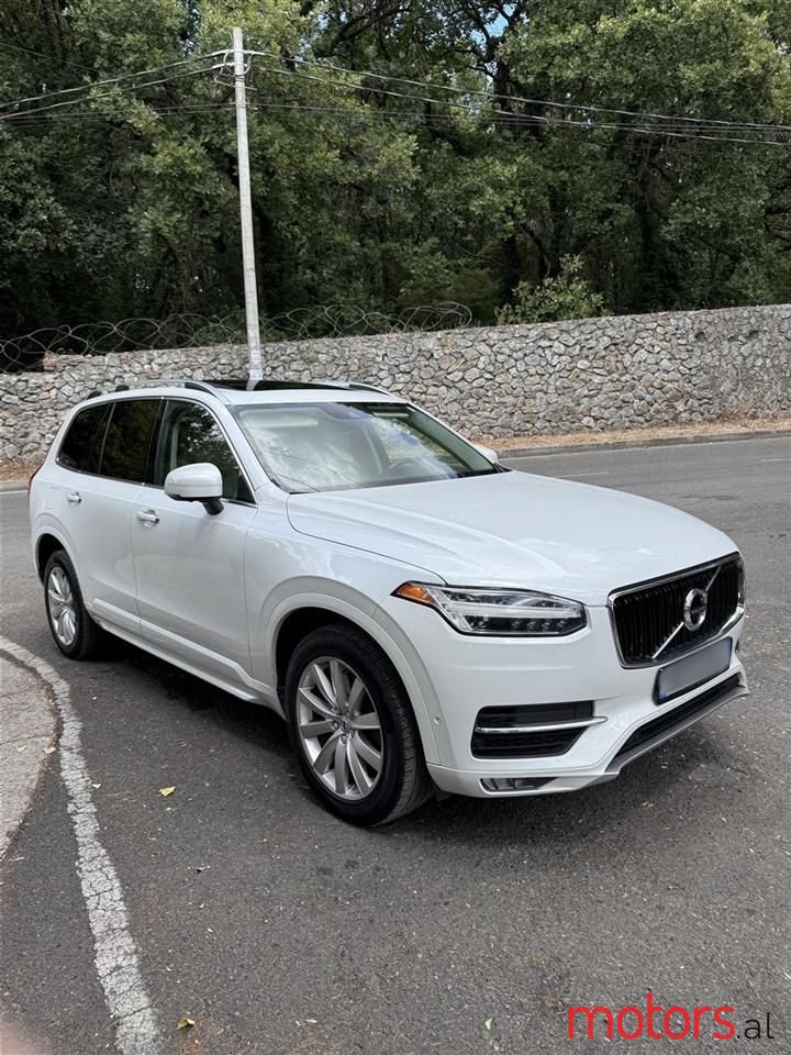 2018' Volvo Xc 90 photo #2